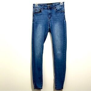 Enjean Denim Co. Blue Women’s High Rise Jeans